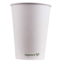 Suppenbecher Vegware weiß 900 ml Suppenbecher Vegware weiß 900 ml