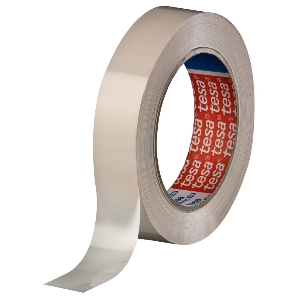 tesa® PP Strapping Klebeband weiß tesa® PP Strapping Klebeband weiß