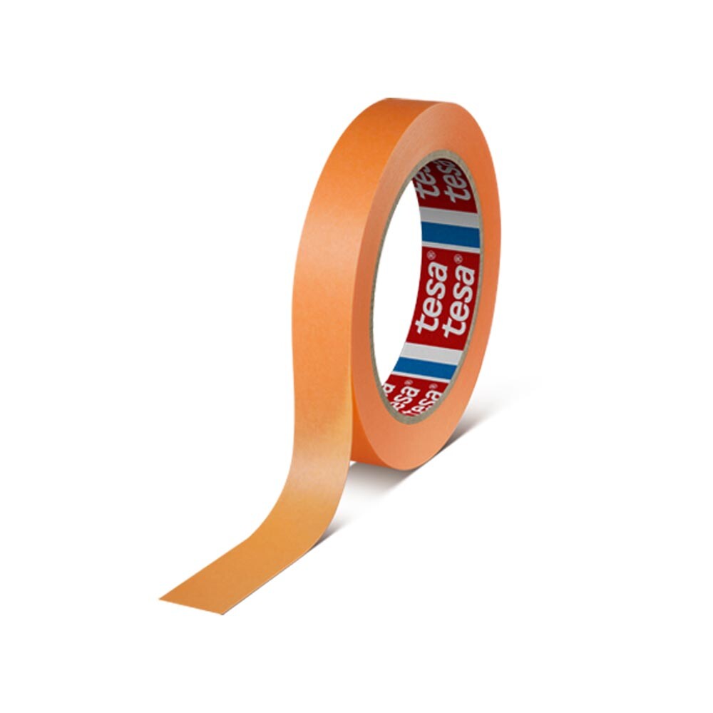 tesa® 4342 Präzisionskrepp® 50 m / 19 mm tesa® 4342 Präzisionskrepp® 50 m / 19 mm