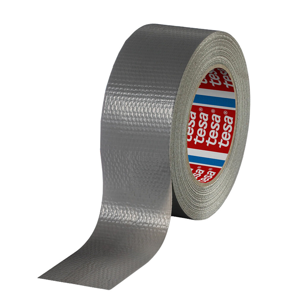 tesa® Duct Tape silber grau tesa® Duct Tape silber grau