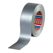 tesa® Duct Tape silber-grau 75 mm x 50 m