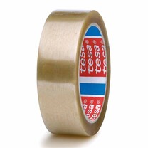 tesapack® 4089 PP Klebeband transparent 38 mm x 66 m tesapack® 4089 PP Klebeband transparent 38 mm x 66 m