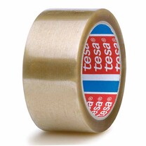 tesapack® 4089 PP Klebeband transparent 50 mm x 66 m tesapack® 4089 PP Klebeband transparent 50 mm x 66 m