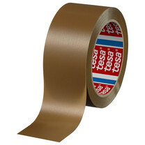 tesapack® 4100 PVC braun 66 m 50 mm tesapack® 4100 PVC braun 66 m 50 mm
