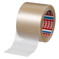 tesapack® 4100 PVC transparent 66 m 75 mm tesapack® 4100 PVC transparent 66 m 75 mm