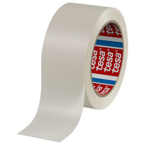 tesapack® 4100 PVC weiß 66 m 50 mm tesapack® 4100 PVC weiß 66 m 50 mm