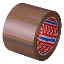 tesapack® 4120 PVC braun 66 m 50 mm tesapack® 4120 PVC braun 66 m 50 mm