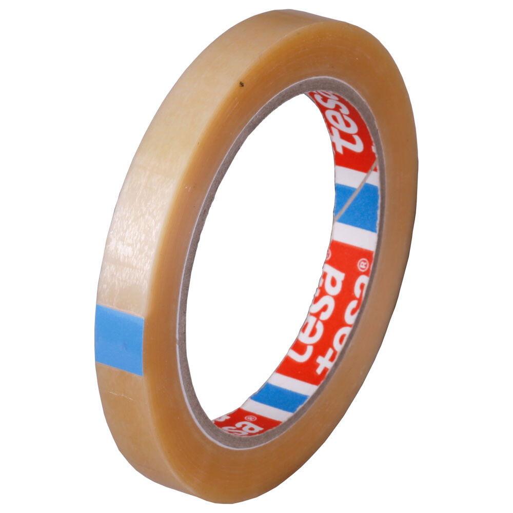 tesapack® 4120 PVC transparent 66 m 12 mm tesapack® 4120 PVC transparent 66 m 12 mm