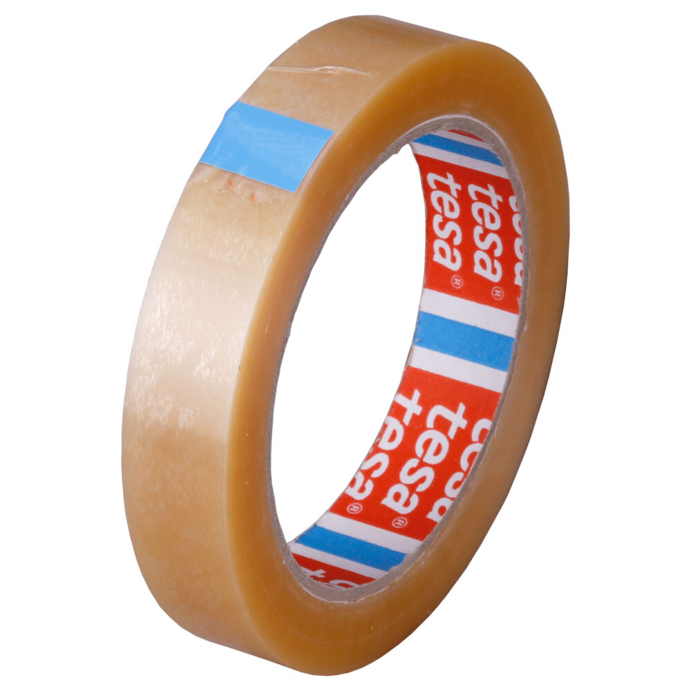 tesapack® 4120 PVC transparent 66 m 19 mm tesapack® 4120 PVC transparent 66 m 19 mm