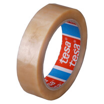 tesapack® 4120 PVC transparent 66 m 38 mm tesapack® 4120 PVC transparent 66 m 38 mm