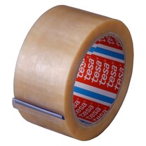 tesapack® 4120 PVC transparent 66 m 48 mm tesapack® 4120 PVC transparent 66 m 48 mm