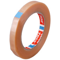 tesapack 4122 PVC Gefahrgut Klebeband Transparent 12 mm