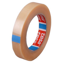 tesapack 4122 PVC Gefahrgut Klebeband Transparent 19 mm