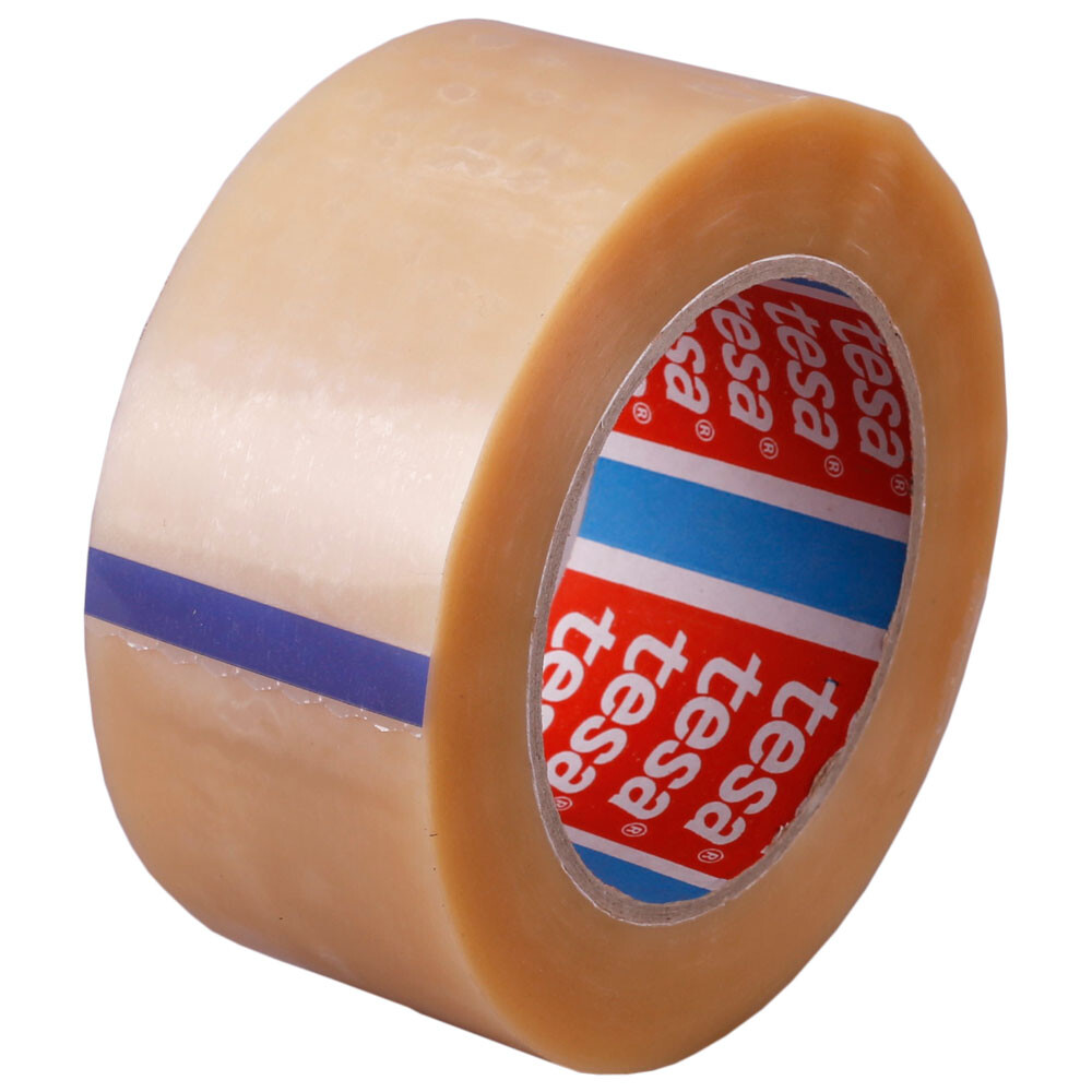 tesapack 4122 PVC Gefahrgut Klebeband Transparent 50 mm tesapack 4122 PVC Gefahrgut Klebeband Transparent 50 mm