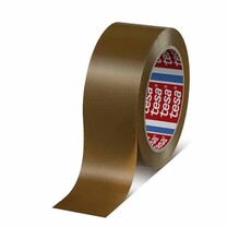 tesapack® 4124 PVC Premium braun 66 m 30 mm tesapack® 4124 PVC Premium braun 66 m 30 mm