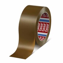 tesapack® 4124 PVC Premium braun 66 m 38 mm tesapack® 4124 PVC Premium braun 66 m 38 mm
