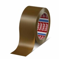 tesapack® 4124 PVC Premium braun 66 m 50 mm tesapack® 4124 PVC Premium braun 66 m 50 mm
