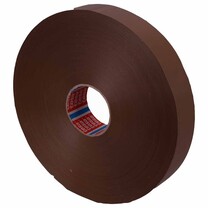 tesapack® 4124 PVC Premium Großrollen braun 50 mm x 1.000 m