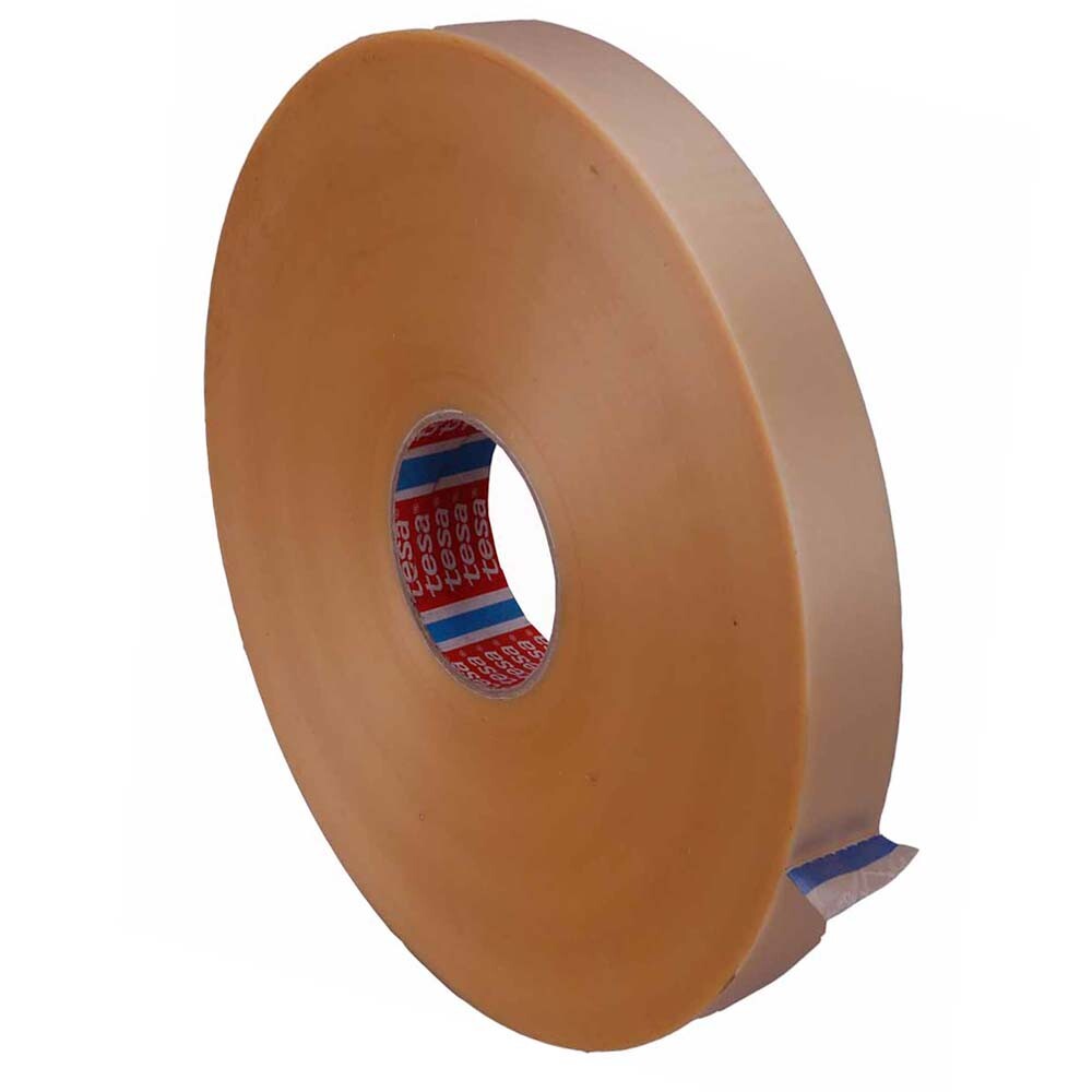 tesapack® 4124 PVC Premium Großrollen transparent 19 mm x 660 m tesapack® 4124 PVC Premium Großrollen transparent 19 mm x 660 m