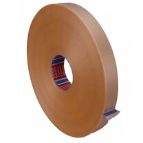 tesapack® 4124 PVC Premium Großrollen transparent 19 mm x 660 m