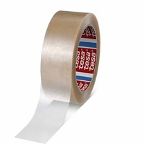 tesapack® 4124 PVC Premium transparent 66 m 25 mm tesapack® 4124 PVC Premium transparent 66 m 25 mm