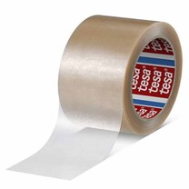 tesapack® 4124 PVC Premium transparent 66 m 75 mm tesapack® 4124 PVC Premium transparent 66 m 75 mm