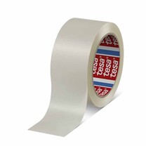 tesapack® 4124 PVC Premium weiß 66 m 50 mm tesapack® 4124 PVC Premium weiß 66 m 50 mm