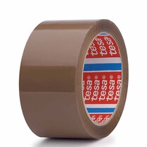 tesapack 4195 PP Klebeband braun 50 mm tesapack 4195 PP Klebeband braun 50 mm