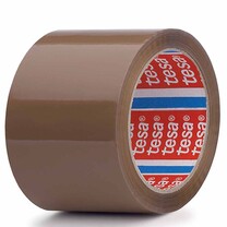tesapack 4195 PP Klebeband braun 75 mm tesapack 4195 PP Klebeband braun 75 mm