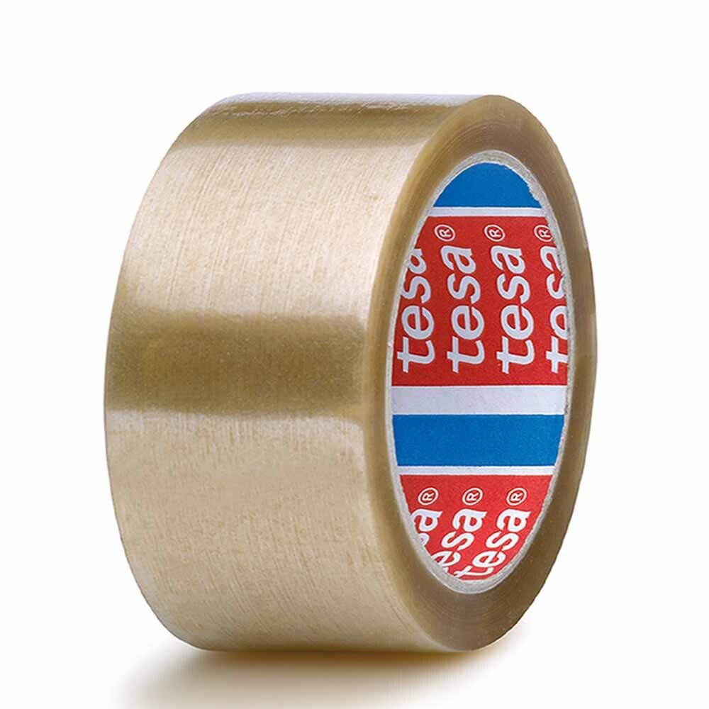 tesapack 4195 PP Klebeband transparent 50 mm