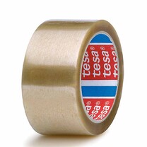 tesapack 4195 PP Klebeband transparent 50 mm tesapack 4195 PP Klebeband transparent 50 mm