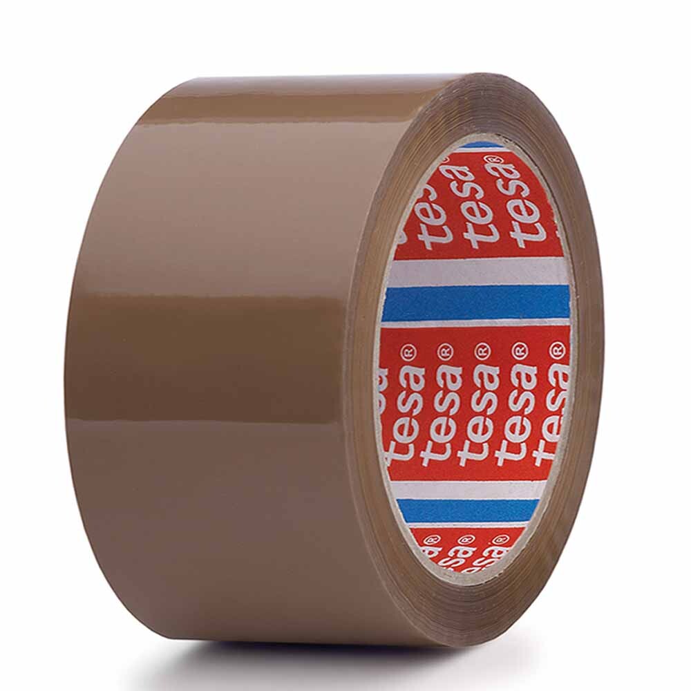 tesapack® 4280 PP Klebeband braun 50 mm tesapack® 4280 PP Klebeband braun 50 mm