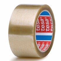 tesapack® 4280 PP Klebeband transparent 50 mm tesapack® 4280 PP Klebeband transparent 50 mm