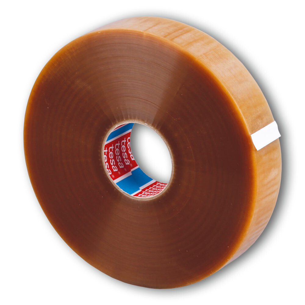 tesapack 4282 PP Automatenklebeband transparent tesapack 4282 PP Automatenklebeband transparent