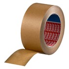 tesapack® 4313 Papier-Klebeband 50 m 125 my Braun 50 m  50 mm