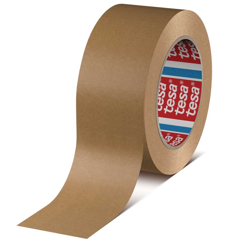 tesapack® 4513 Papierklebeband 50 mm 50 m tesapack® 4513 Papierklebeband 50 mm 50 m