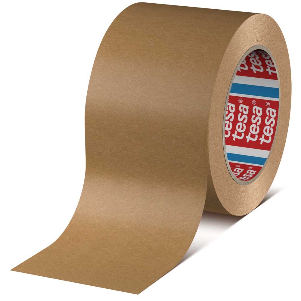 tesapack® 4513 Papierklebeband 75 mm 50 m tesapack® 4513 Papierklebeband 75 mm 50 m