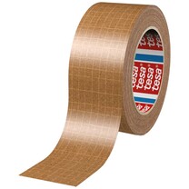 tesapack® 60013 Papierklebeband braun verstärkt tesapack® 60013 Papierklebeband braun verstärkt