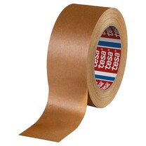 tesapack® 60408 Papierklebeband biobasiert 50 mm x 50 m tesapack® 60408 Papierklebeband biobasiert 50 mm x 50 m