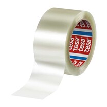 tesapack® 60412 PET 75 mm x 66 m transparent tesapack® 60412 PET 75 mm x 66 m transparent
