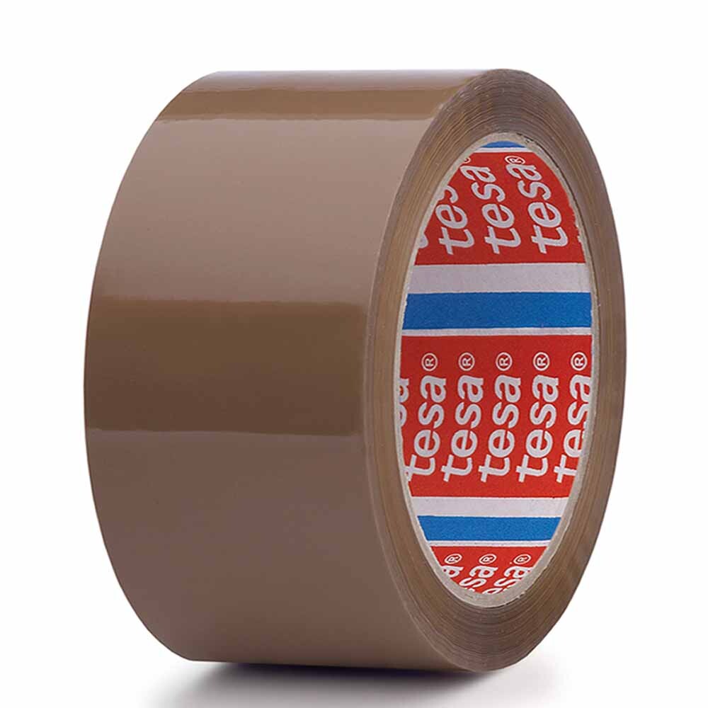 tesapack® 64044 PP - Klebeband braun 50 mm tesapack® 64044 PP - Klebeband braun 50 mm