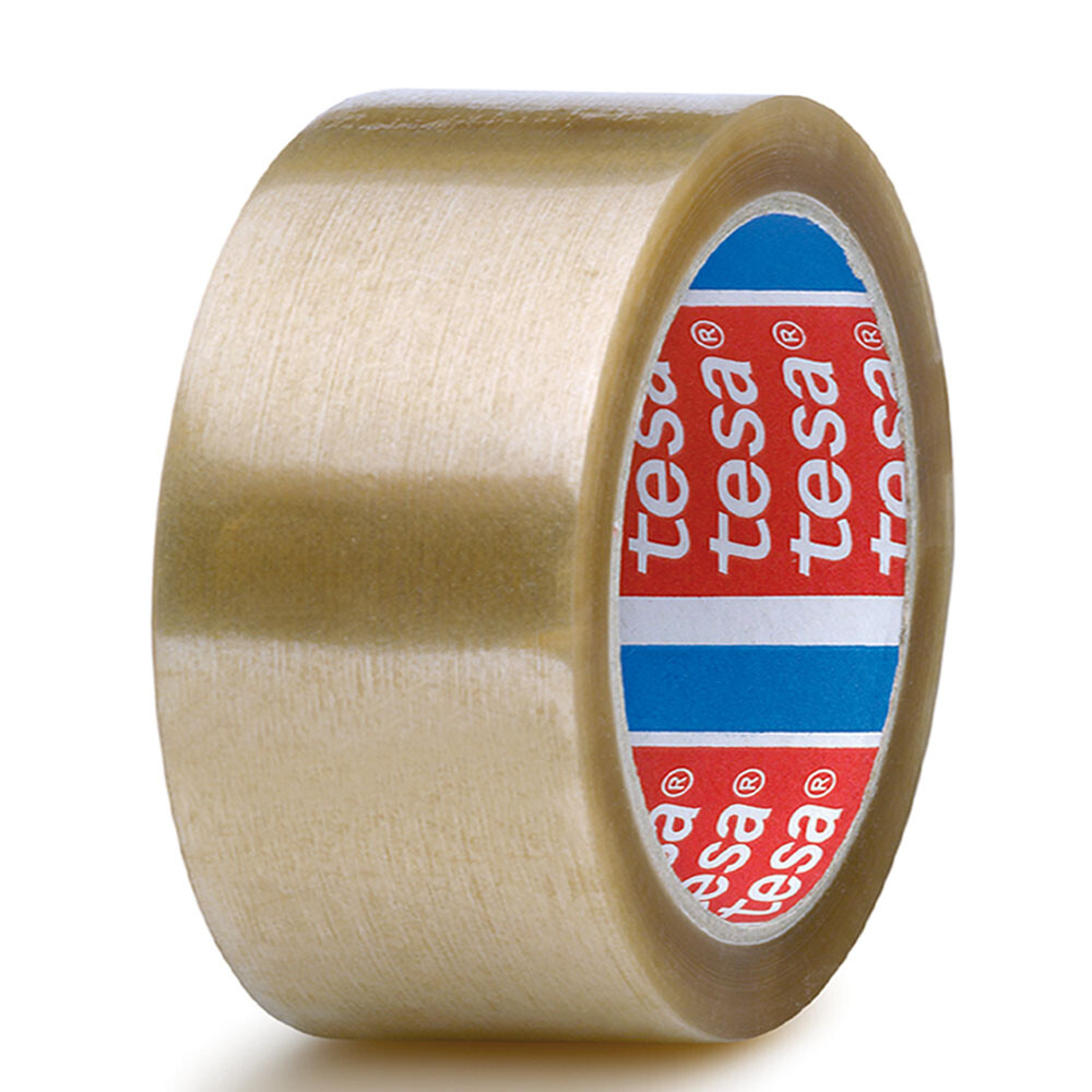 tesapack® 64044 PP - Klebeband transparent 50 mm