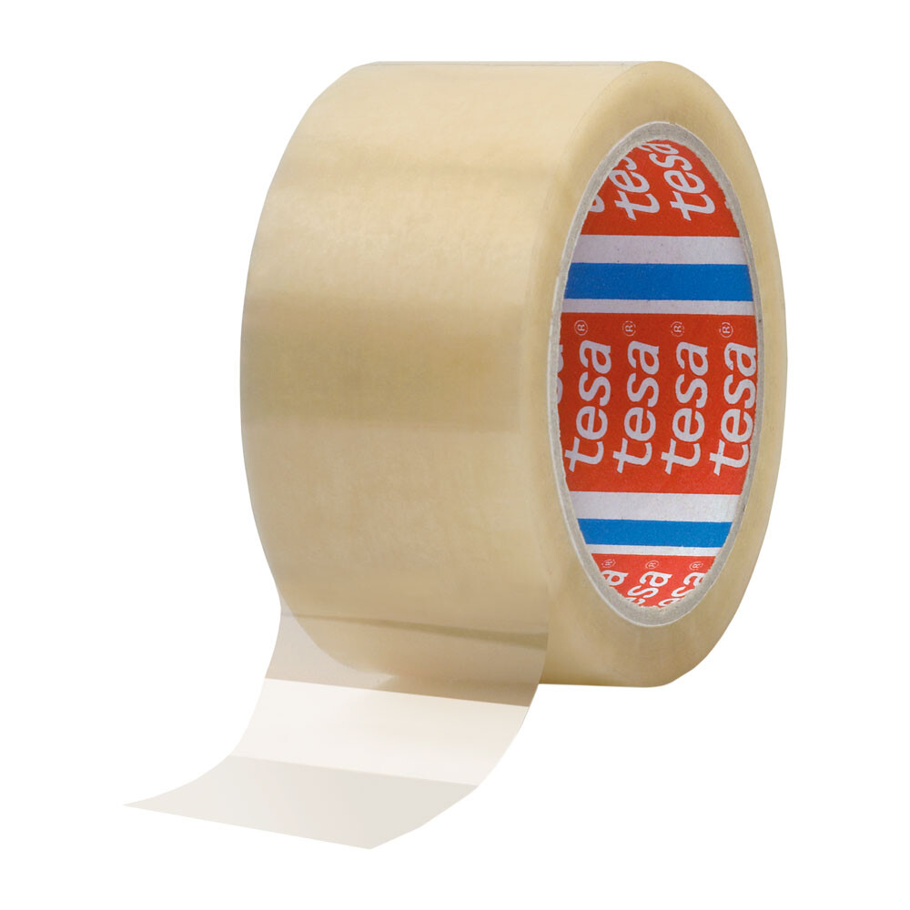 tesapack® 64044 PP - Klebeband transparent 75 mm x 660 m tesapack® 64044 PP - Klebeband transparent 75 mm x 660 m