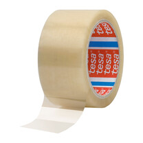 tesapack® 64044 PP - Klebeband transparent 75 mm x 660 m tesapack® 64044 PP - Klebeband transparent 75 mm x 660 m
