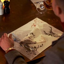 Duni Tischsets aus Dunicel und Papier - Herbst Duni Tischsets aus Dunicel und Papier - Herbst