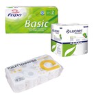 Toilettenpapier 2-lagig