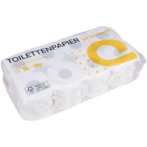 Toilettenpapiere 2-lagig Recycling Toilettenpapiere 2-lagig Recycling