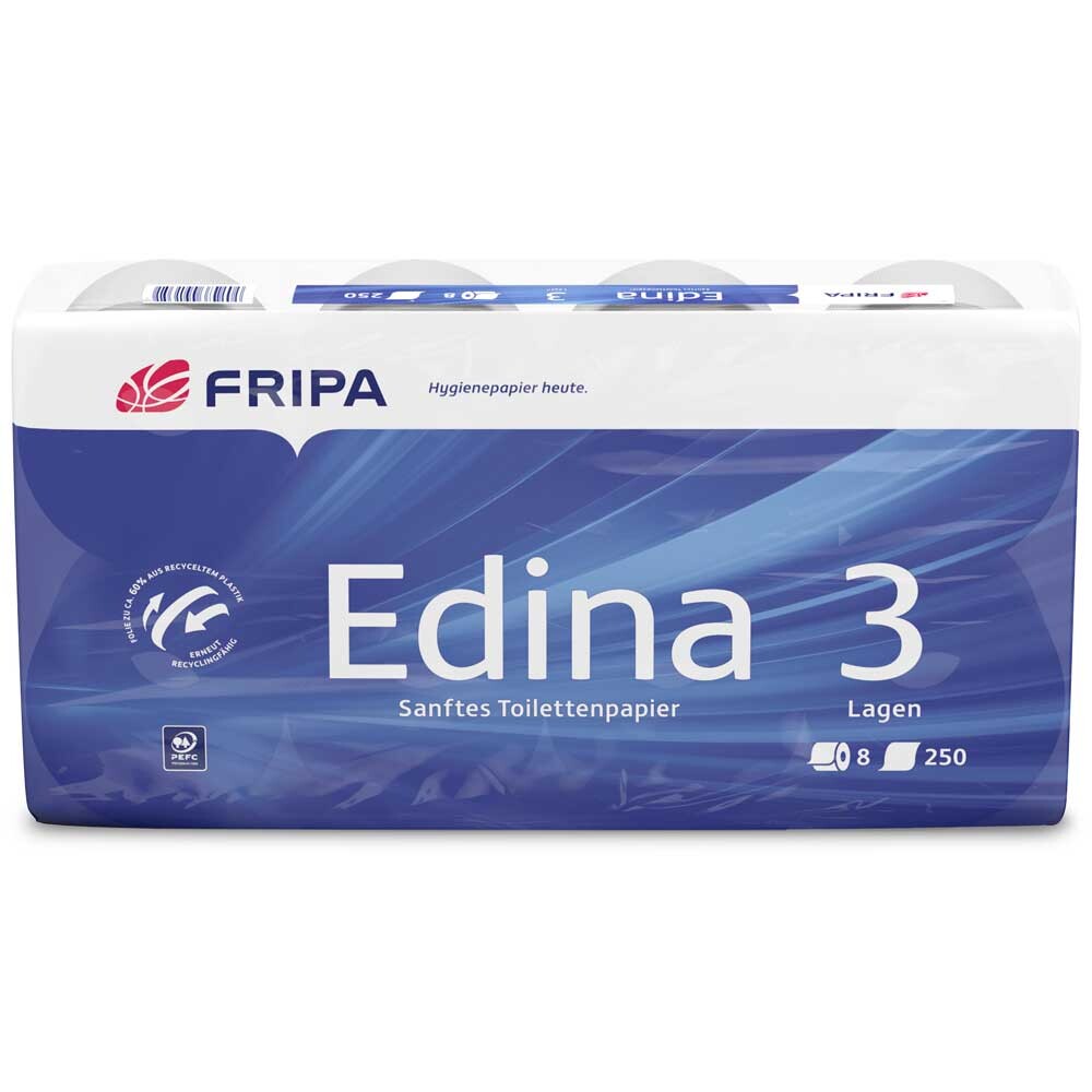 Toilettenpapiere 3-lagig Extra weich Toilettenpapiere 3-lagig Extra weich