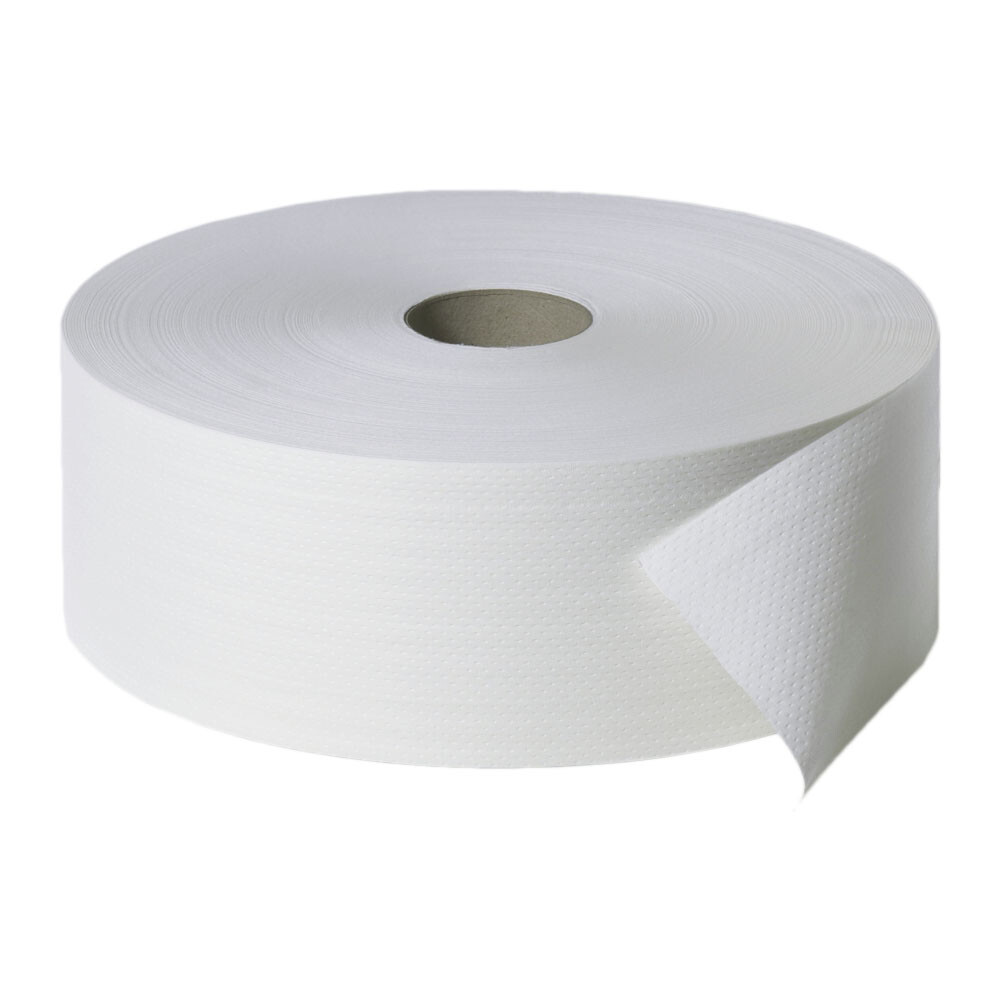 Toilettenpapiere Großrollen 26 cm Rollendurchmesser