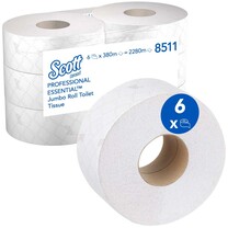 Scott Toilettenpapier Großrollen KC Professional Scott Toilettenpapier Großrollen KC Professional